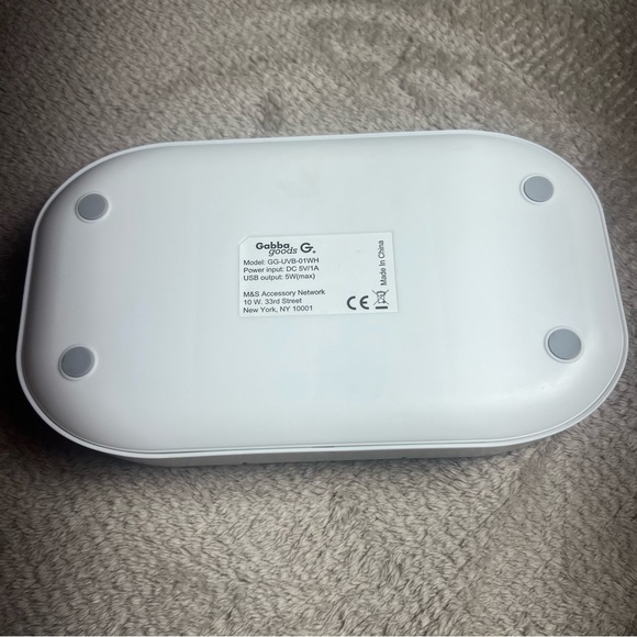 Sanitizer | uv phone sanitizer and charger - Picture 4 of 4